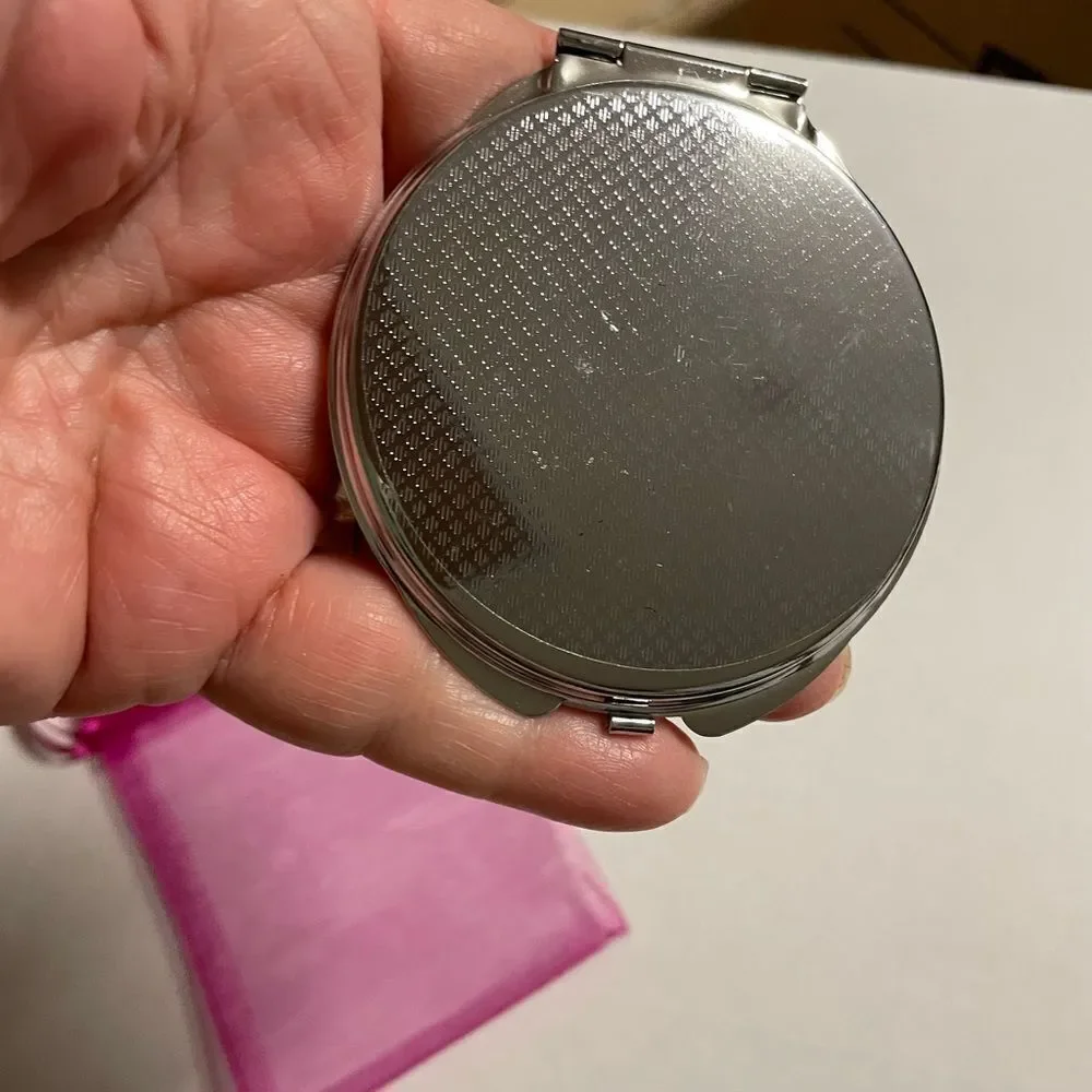 DECORATIVE COMPACT MIRROR‎